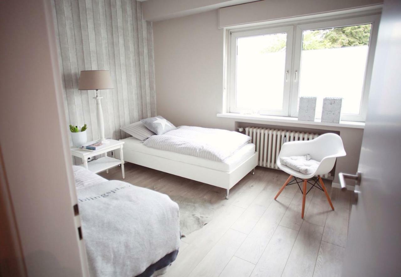 Quartier 23 Lejlighed Nordhorn Eksteriør billede