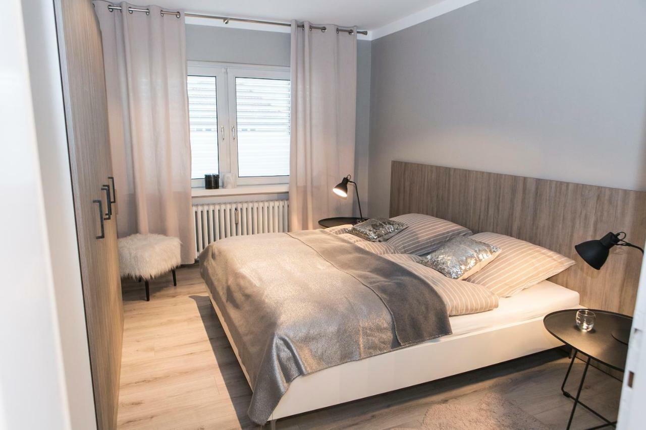 Quartier 23 Lejlighed Nordhorn Eksteriør billede